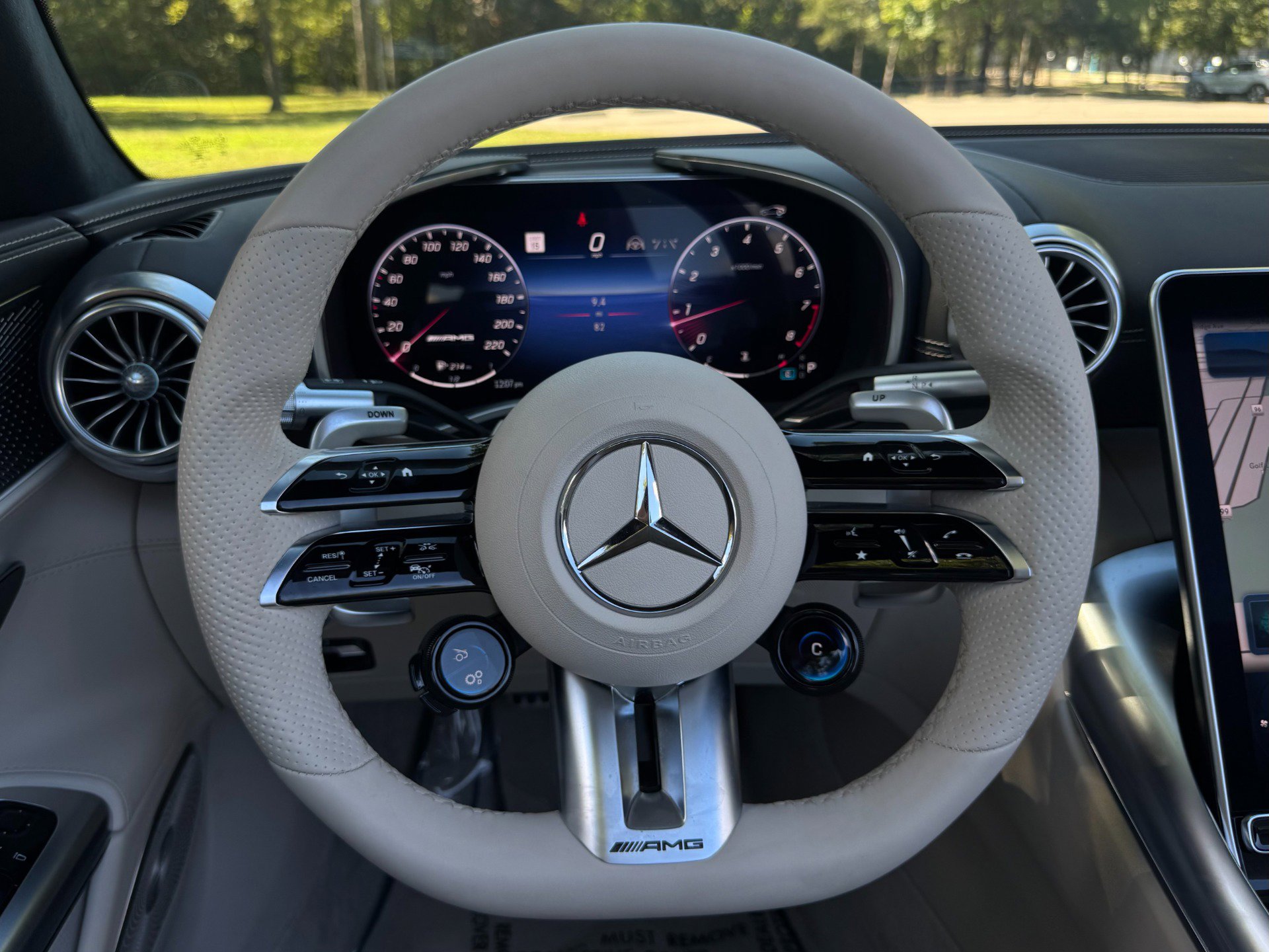 Used 2022 Mercedes-Benz SL 63 AMG 4MATIC image 67