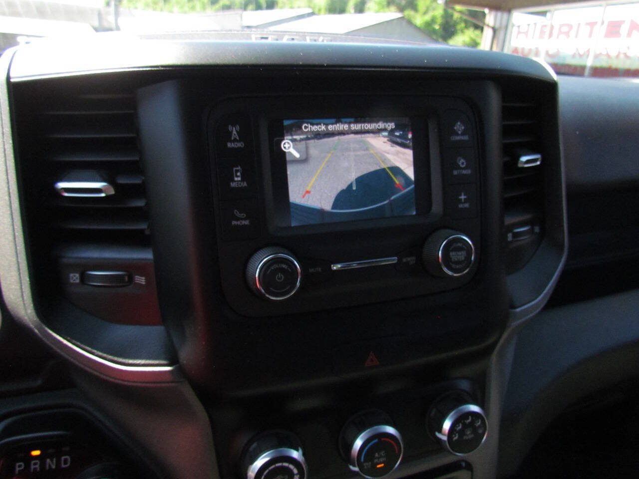 Used 2021 RAM 2500 Tradesman AWD/4WD image 19