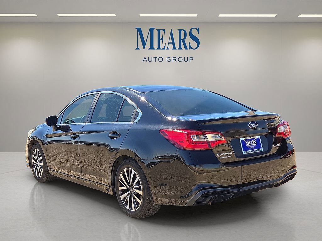 Used 2018 Subaru Legacy 2.5i w/ Alloy Wheel Package image 3