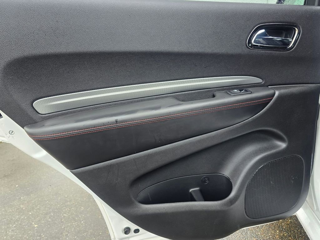 Used 2018 Dodge Durango R/T w/ Technology Group image 16