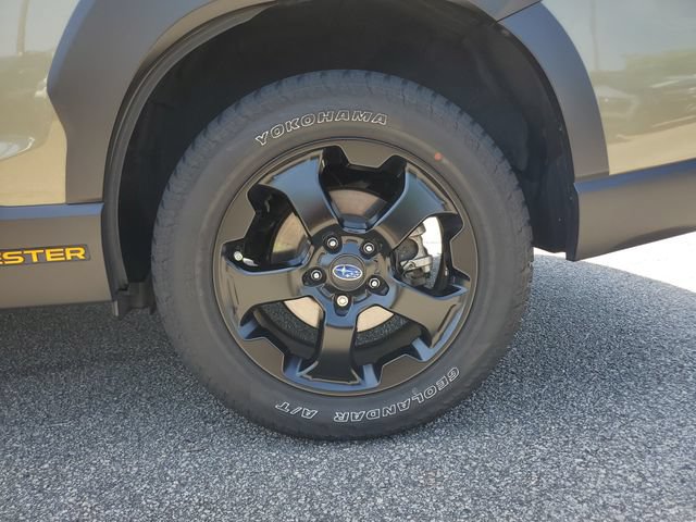 Certified 2024 Subaru Forester Wilderness AWD/4WD image 12