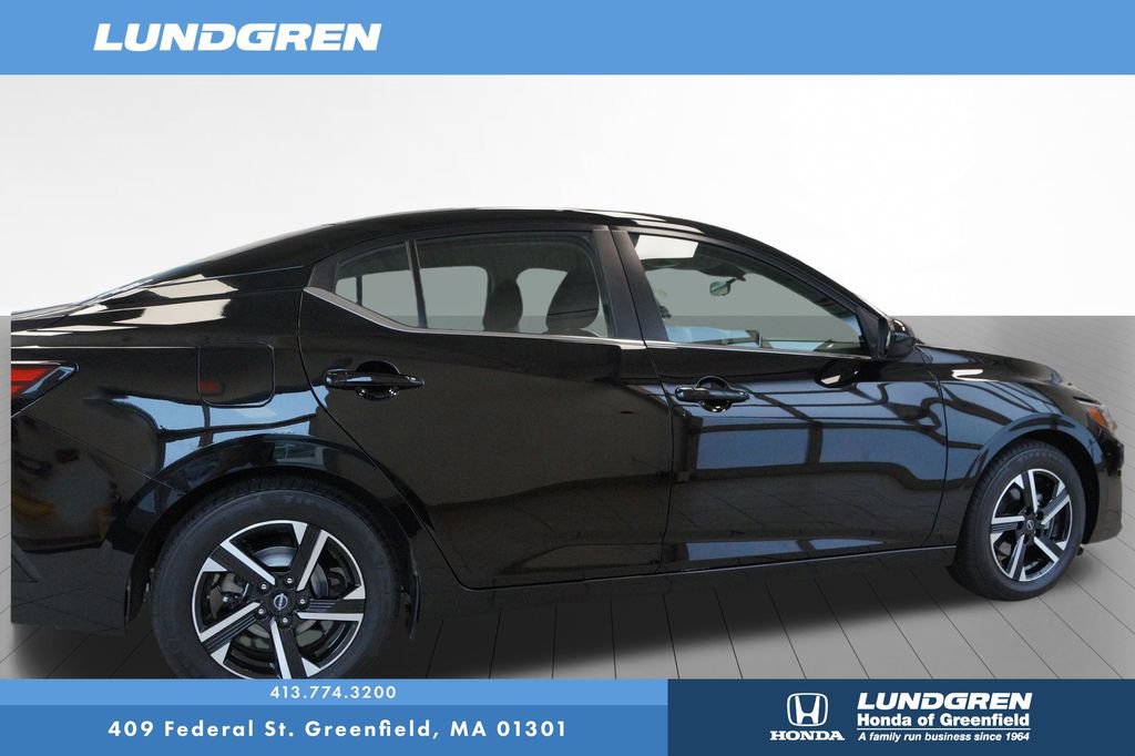 Used 2024 Nissan Sentra SV FWD image 10