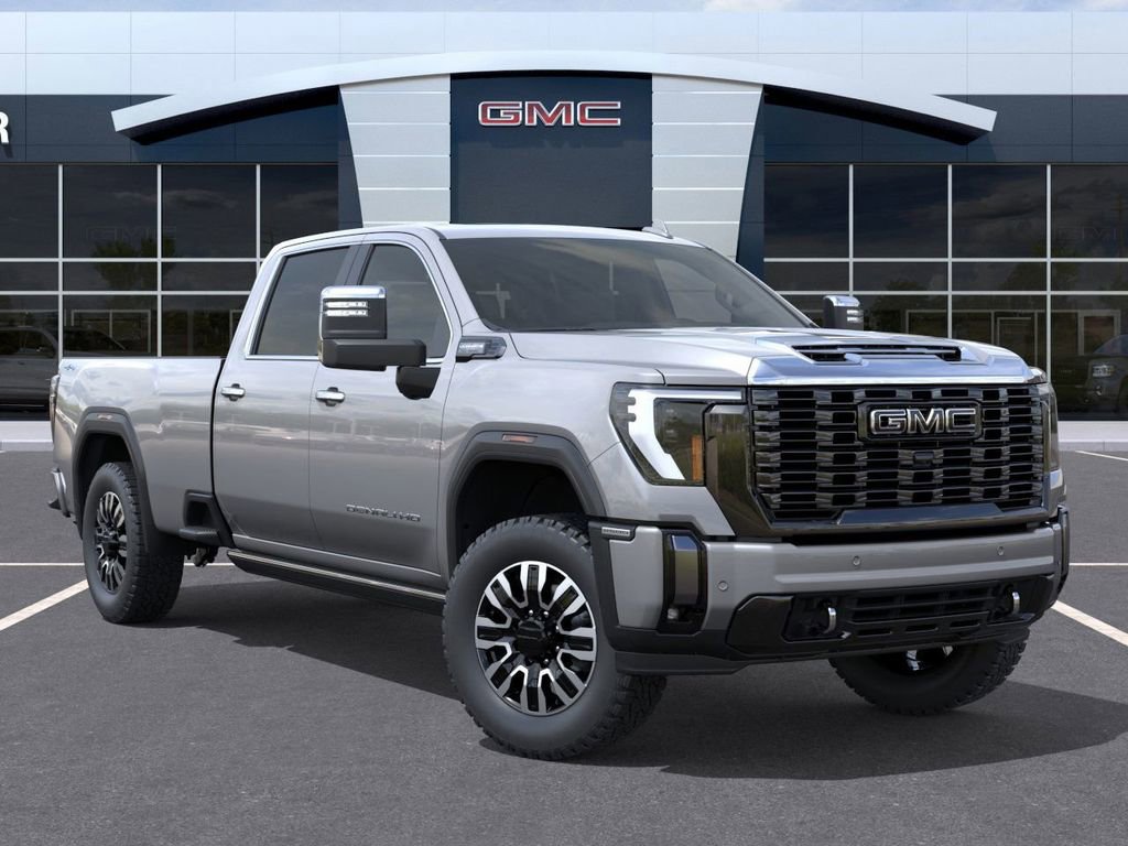 New 2026 GMC Sierra 2500 Denali Ultimate AWD/4WD image 7