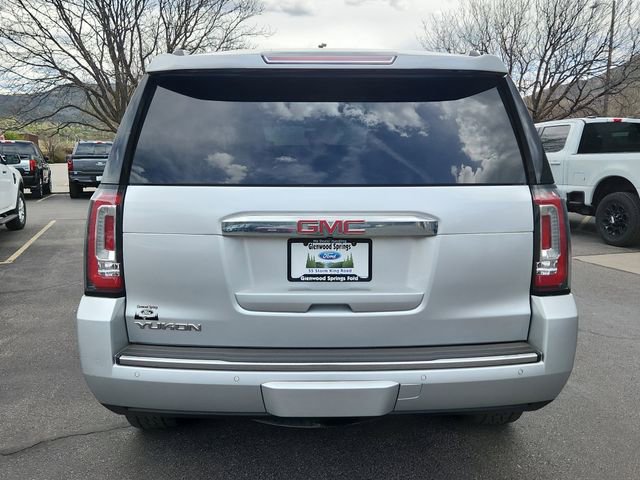 Used 2018 GMC Yukon Denali w/ Open Road Package image 4