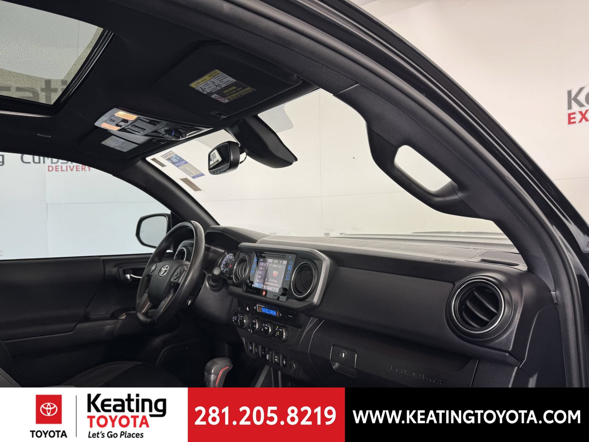 Certified 2019 Toyota Tacoma TRD Pro AWD/4WD image 24