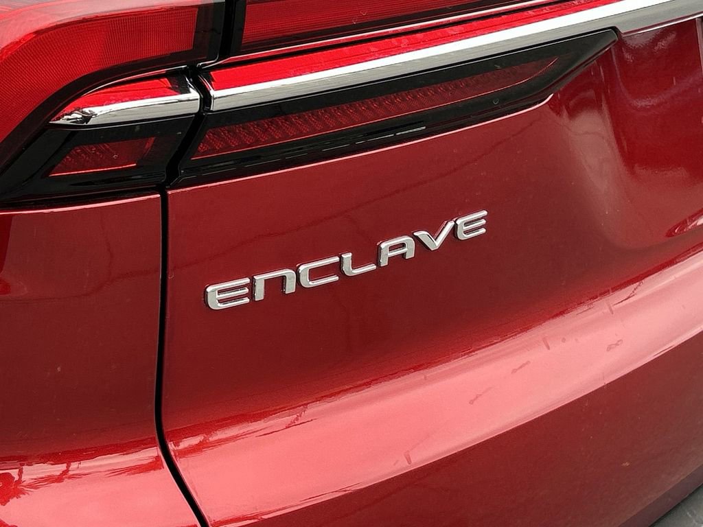 New 2026 Buick Enclave Preferred image 32