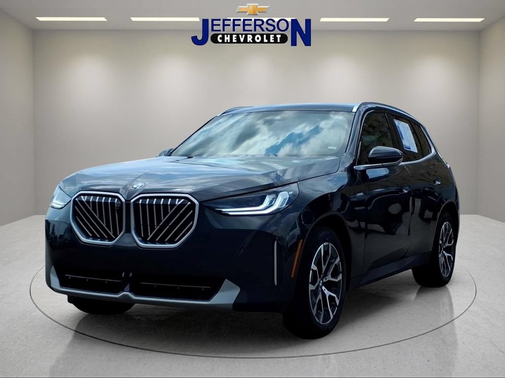 Used 2026 BMW X3 xDrive30i AWD/4WD image 1