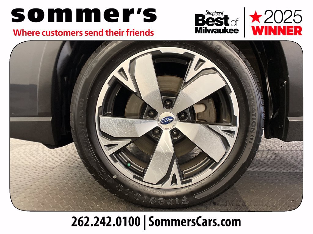 Used 2019 Subaru Forester Touring w/ Popular Package #3 AWD/4WD image 25