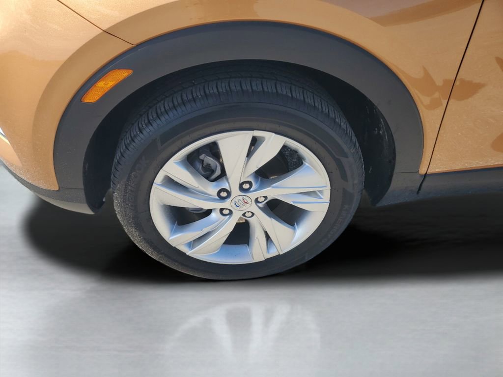 Used 2025 Buick Encore GX Preferred FWD image 25