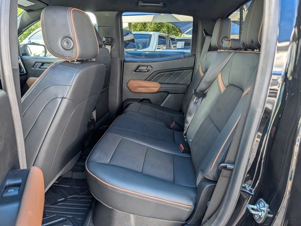 New 2026 GMC Canyon AT4 AWD/4WD image 48