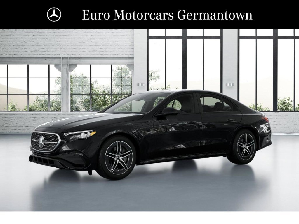 New 2027 Mercedes-Benz E 450 4MATIC Sedan image 38