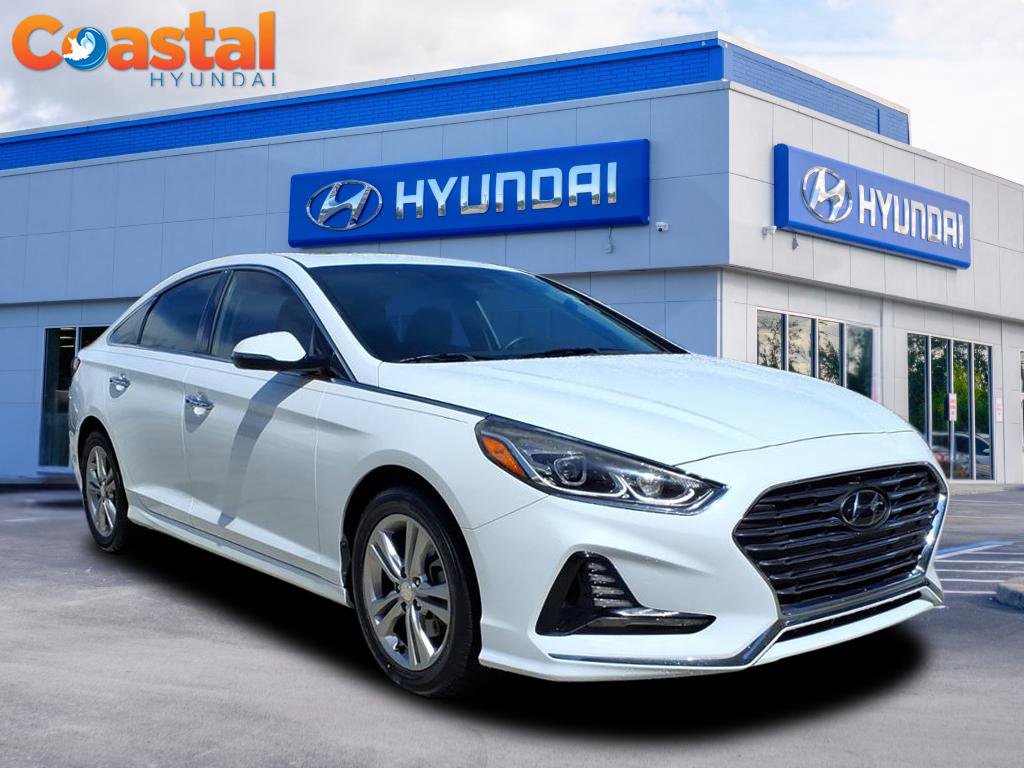 Used 2018 Hyundai Sonata Limited