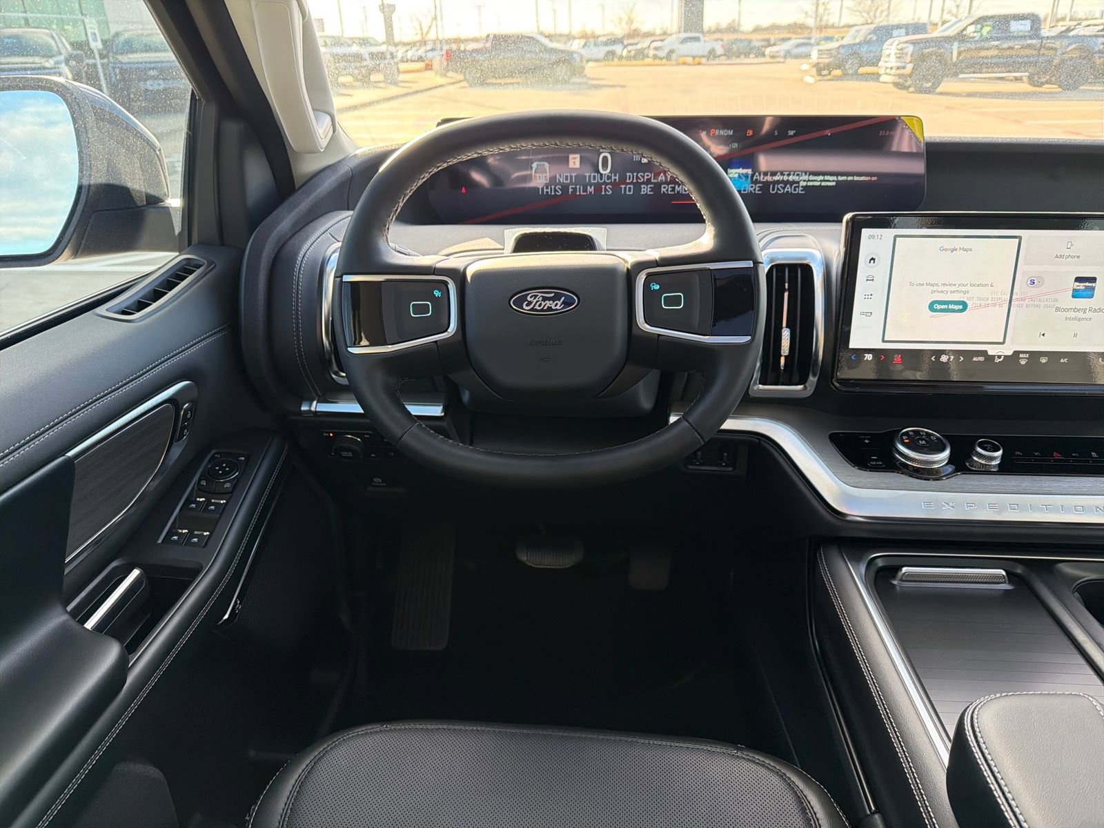 New 2026 Ford Expedition Platinum w/ Driver's Package image 13