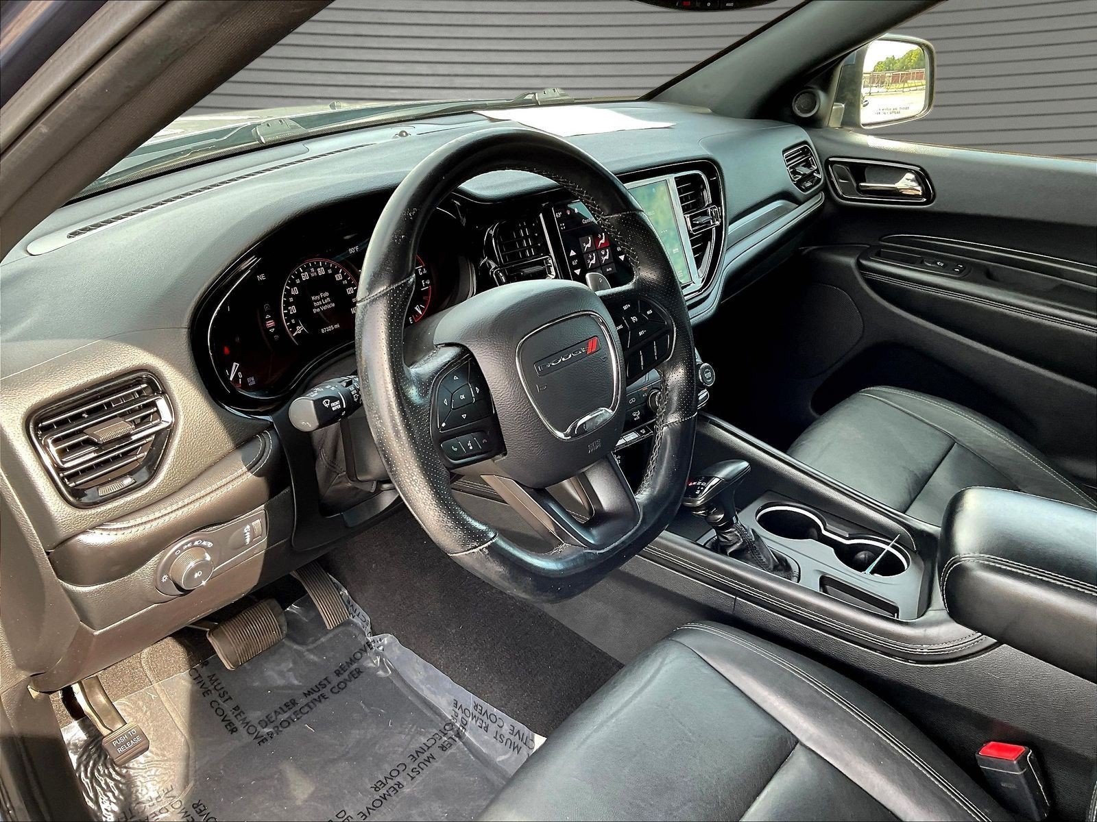 Used 2021 Dodge Durango GT RWD image 16