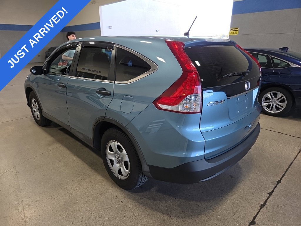 Used 2014 Honda CR-V LX image 4