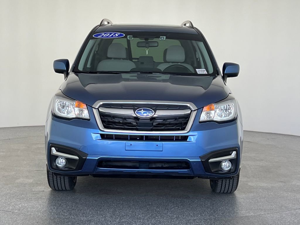 Used 2018 Subaru Forester 2.5i Premium AWD/4WD image 10