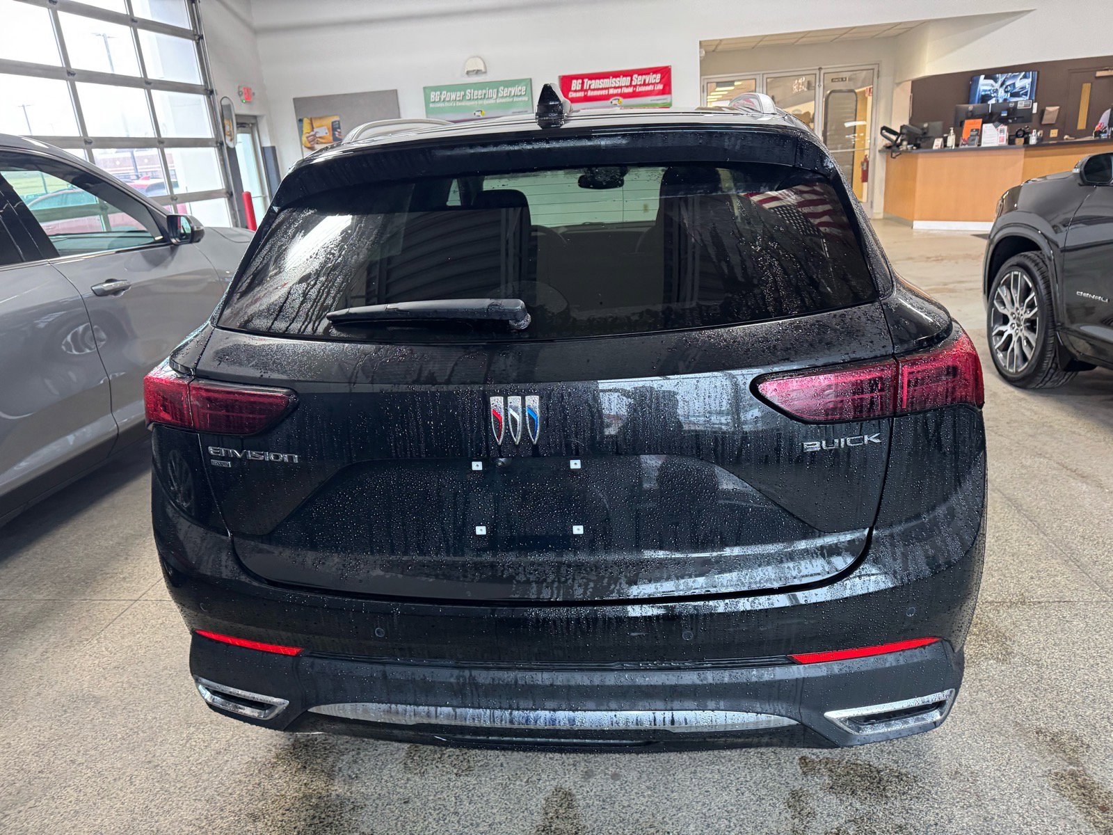 New 2026 Buick Envision Preferred image 6