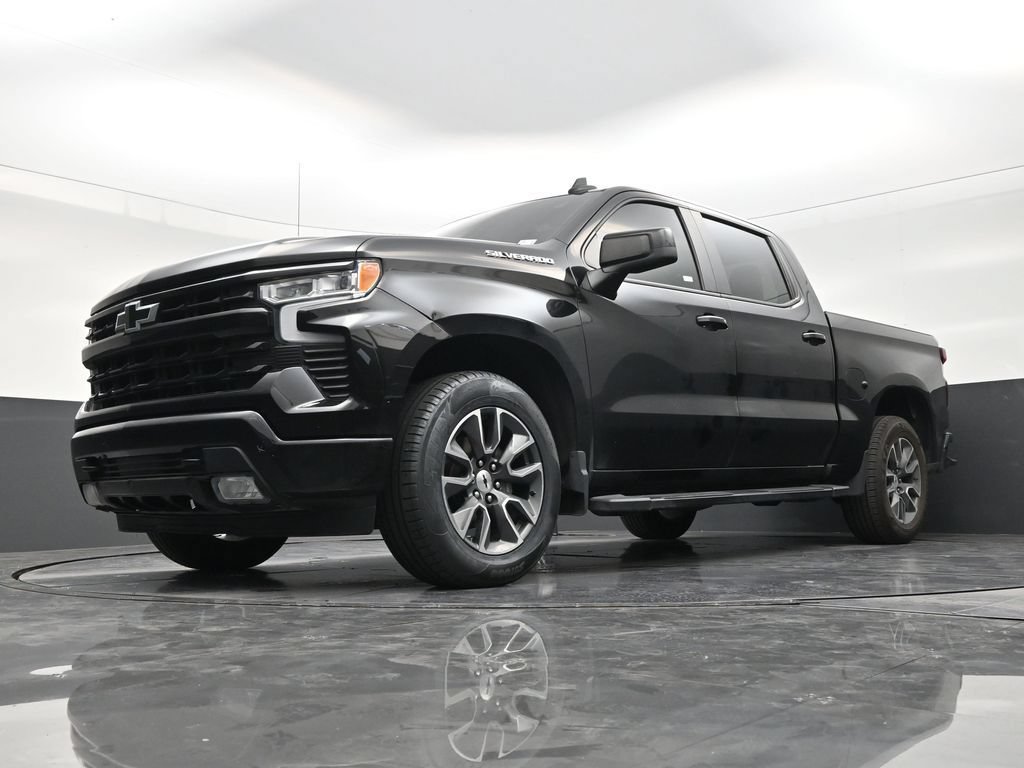 Used 2023 Chevrolet Silverado 1500 RST RWD image 20