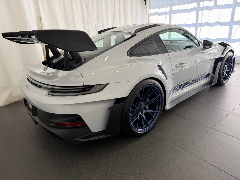 Certified 2025 Porsche 911 GT3 RS RWD image 8