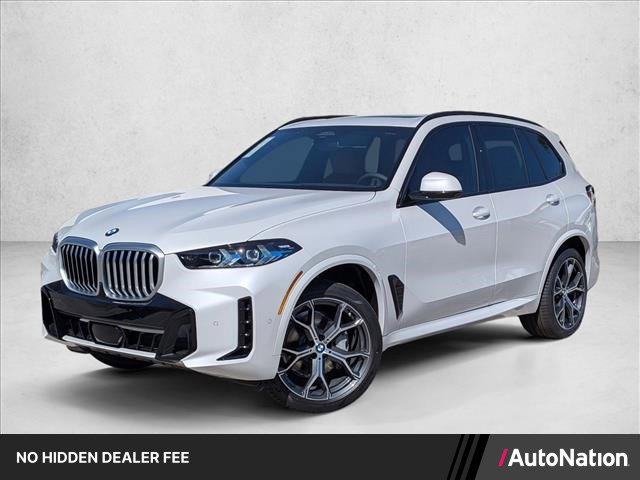 Used 2026 BMW X5 sDrive40i