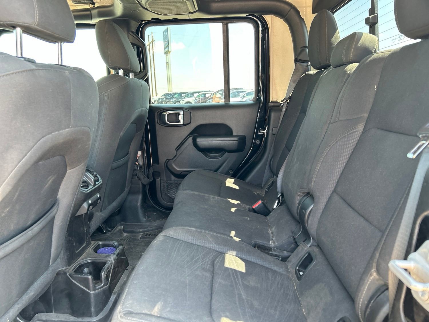 Used 2022 Jeep Gladiator Sport AWD/4WD image 8