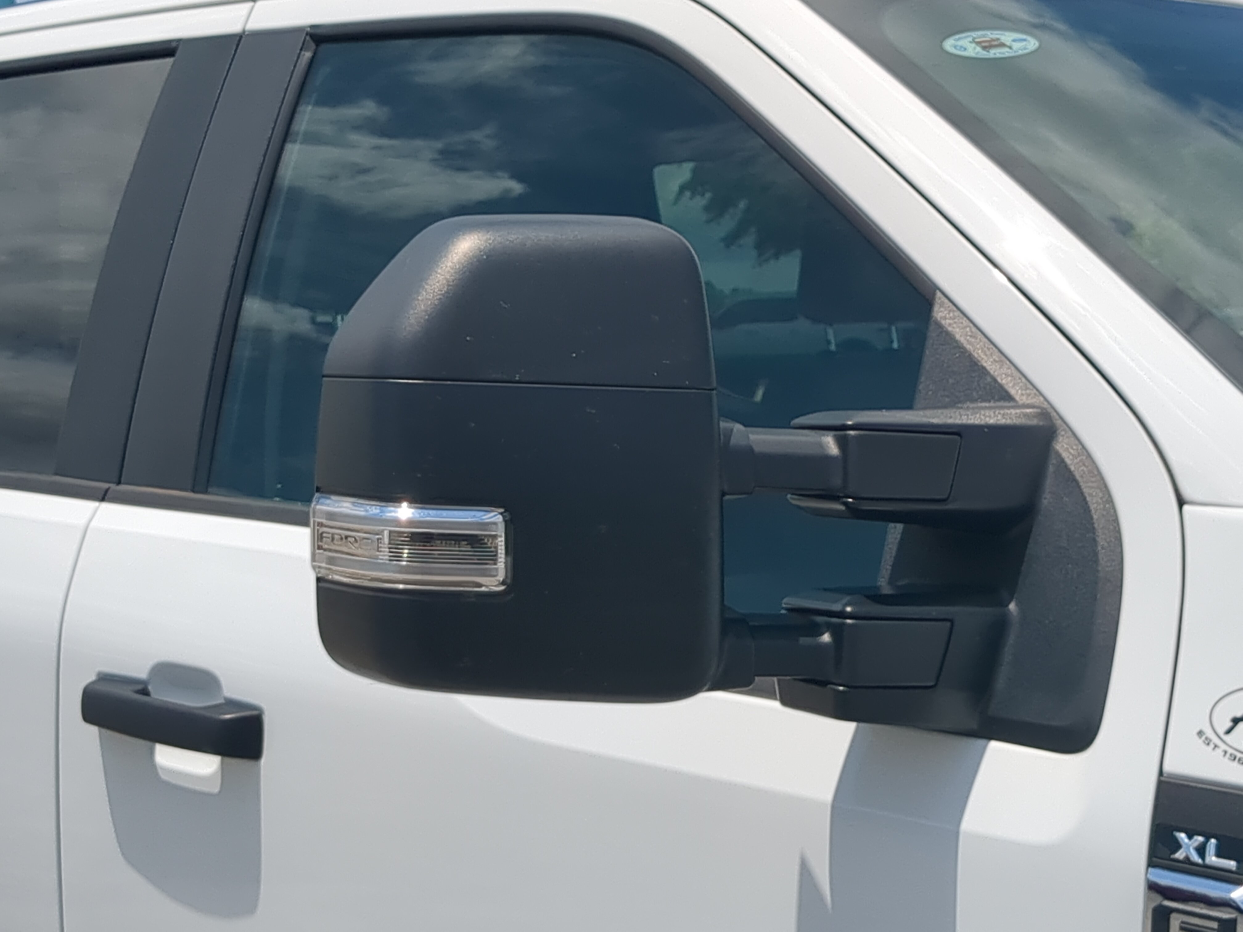 Certified 2025 Ford F350 XL w/ XL Chrome Package AWD/4WD image 10
