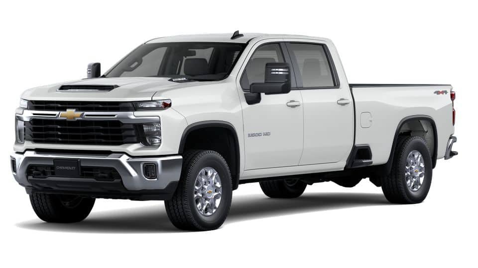 New 2026 Chevrolet Silverado 3500 LT w/ Convenience Package AWD/4WD image 23