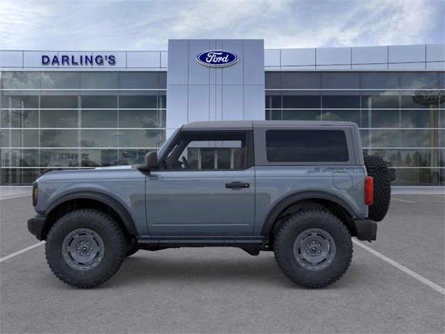 New 2025 Ford Bronco Base w/ Sasquatch Package image 3