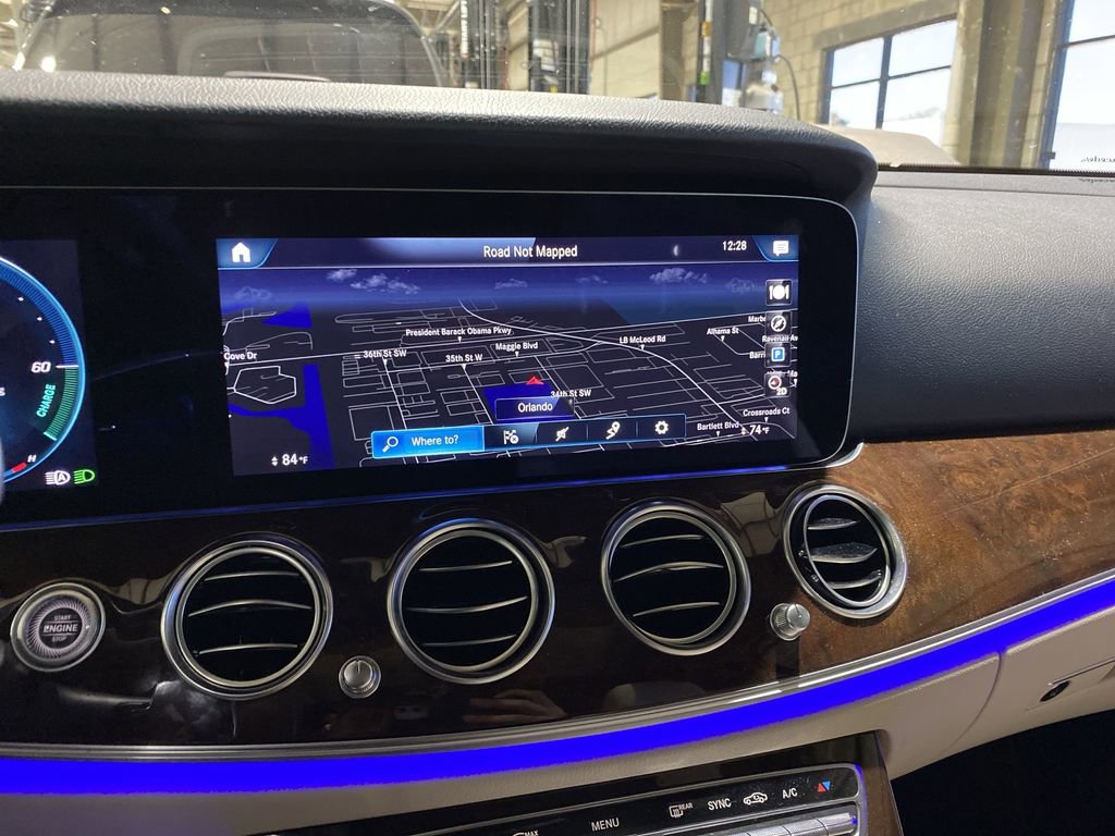 Certified 2022 Mercedes-Benz E 350 E 350 image 6