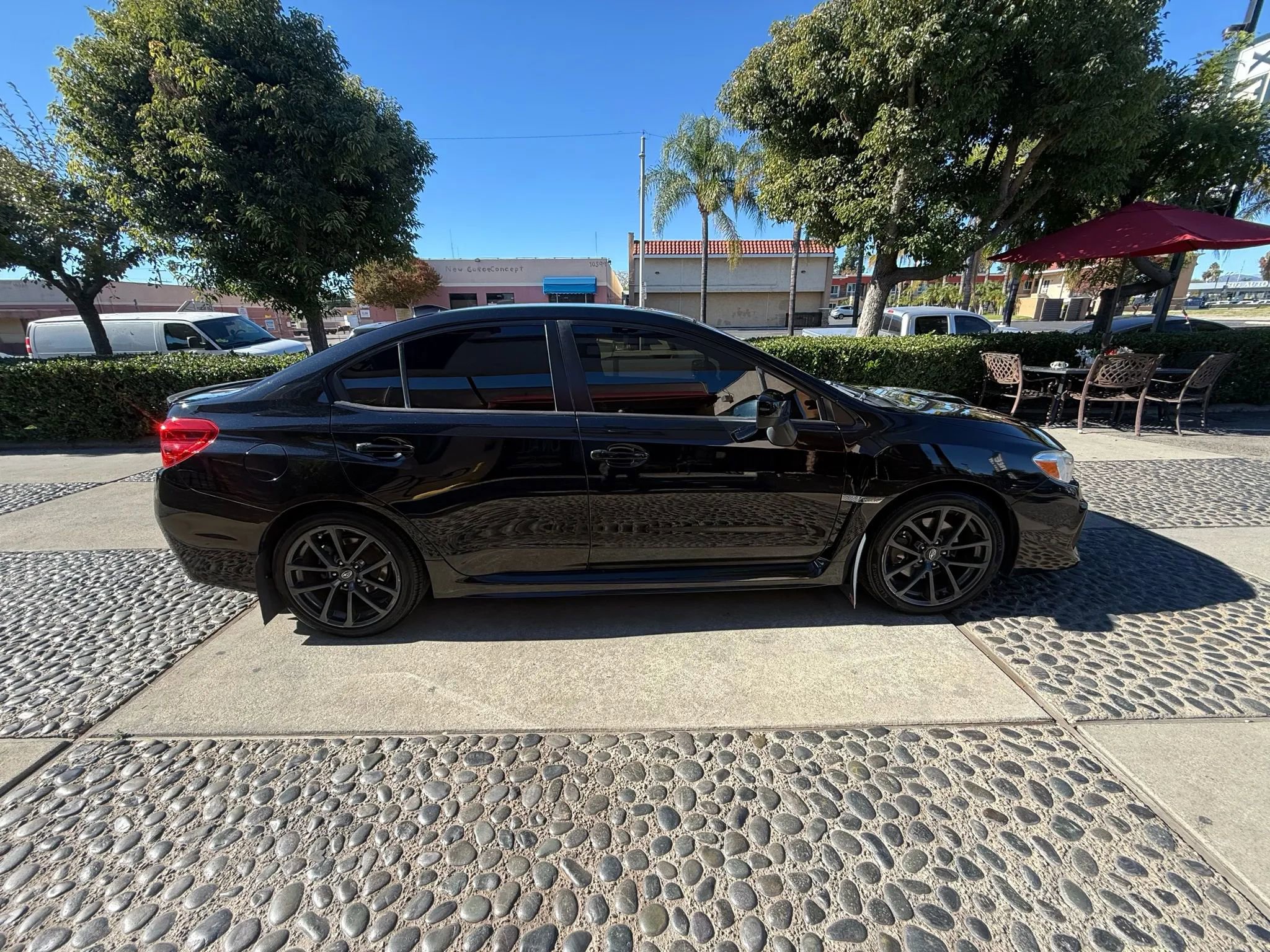 Used 2018 Subaru WRX Premium image 4