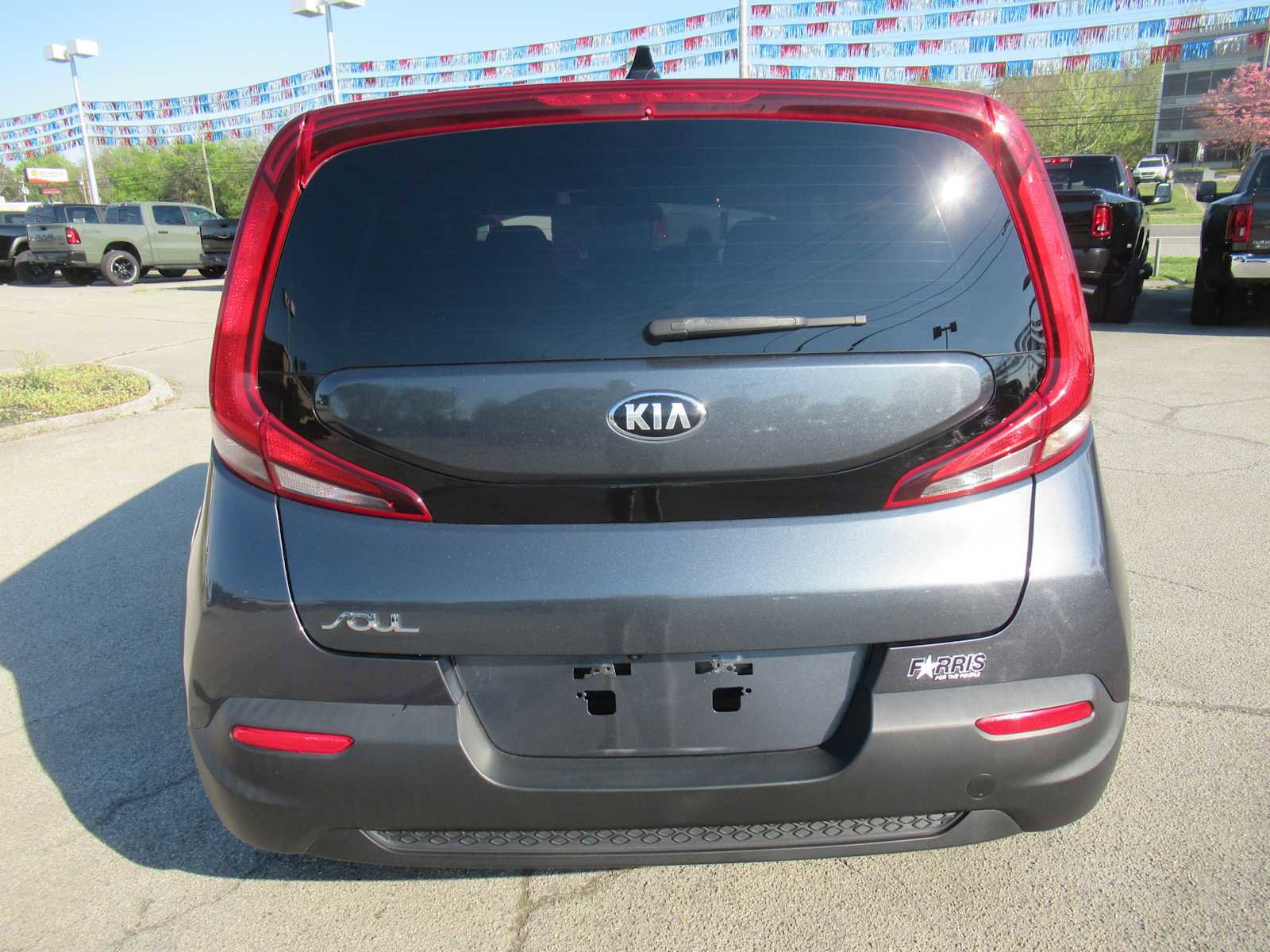 Used 2020 Kia Soul LX image 4