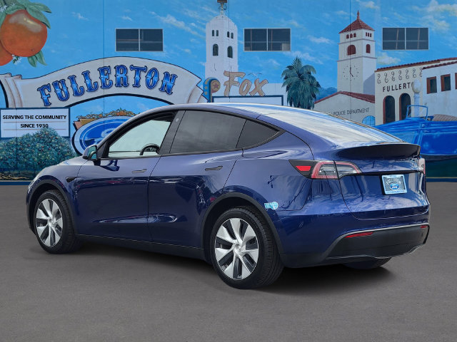 Used 2022 Tesla Model Y Long Range AWD/4WD image 4