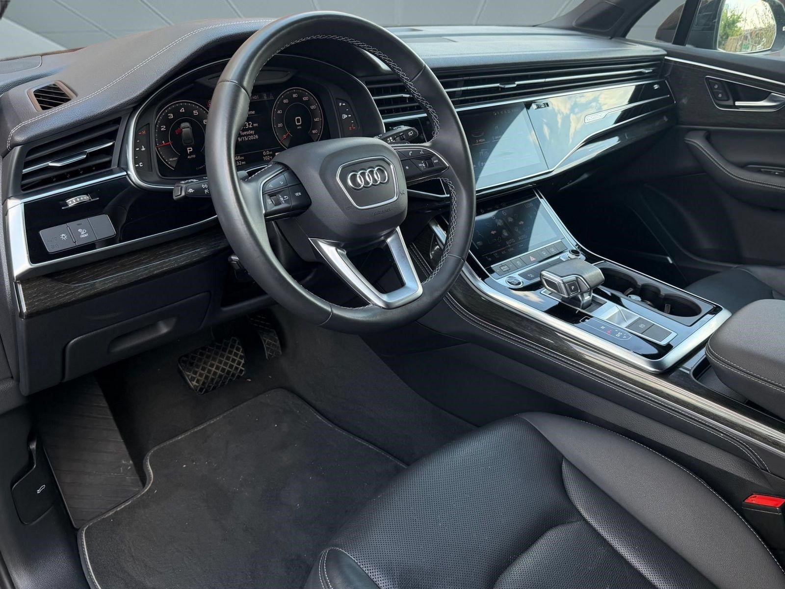 Certified 2025 Audi Q7 2.0T Premium Plus w/ Premium Plus Package AWD/4WD image 4