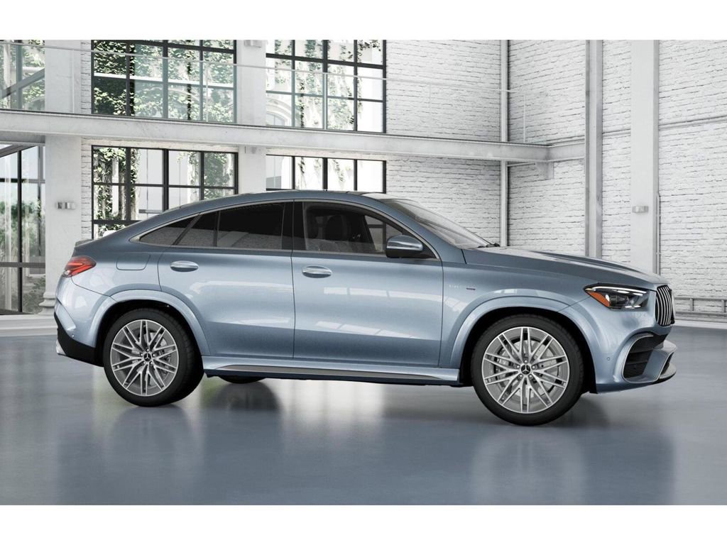 New 2026 Mercedes-Benz GLE 63 AMG S image 14