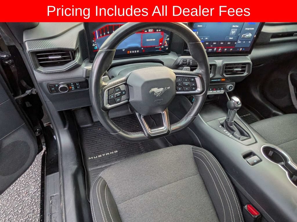 Used 2024 Ford Mustang GT RWD image 14