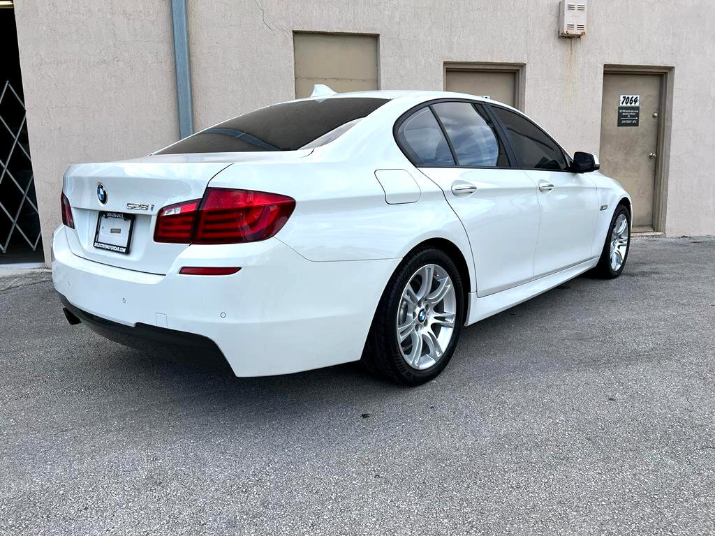 Used 2012 BMW 528i Sedan image 2