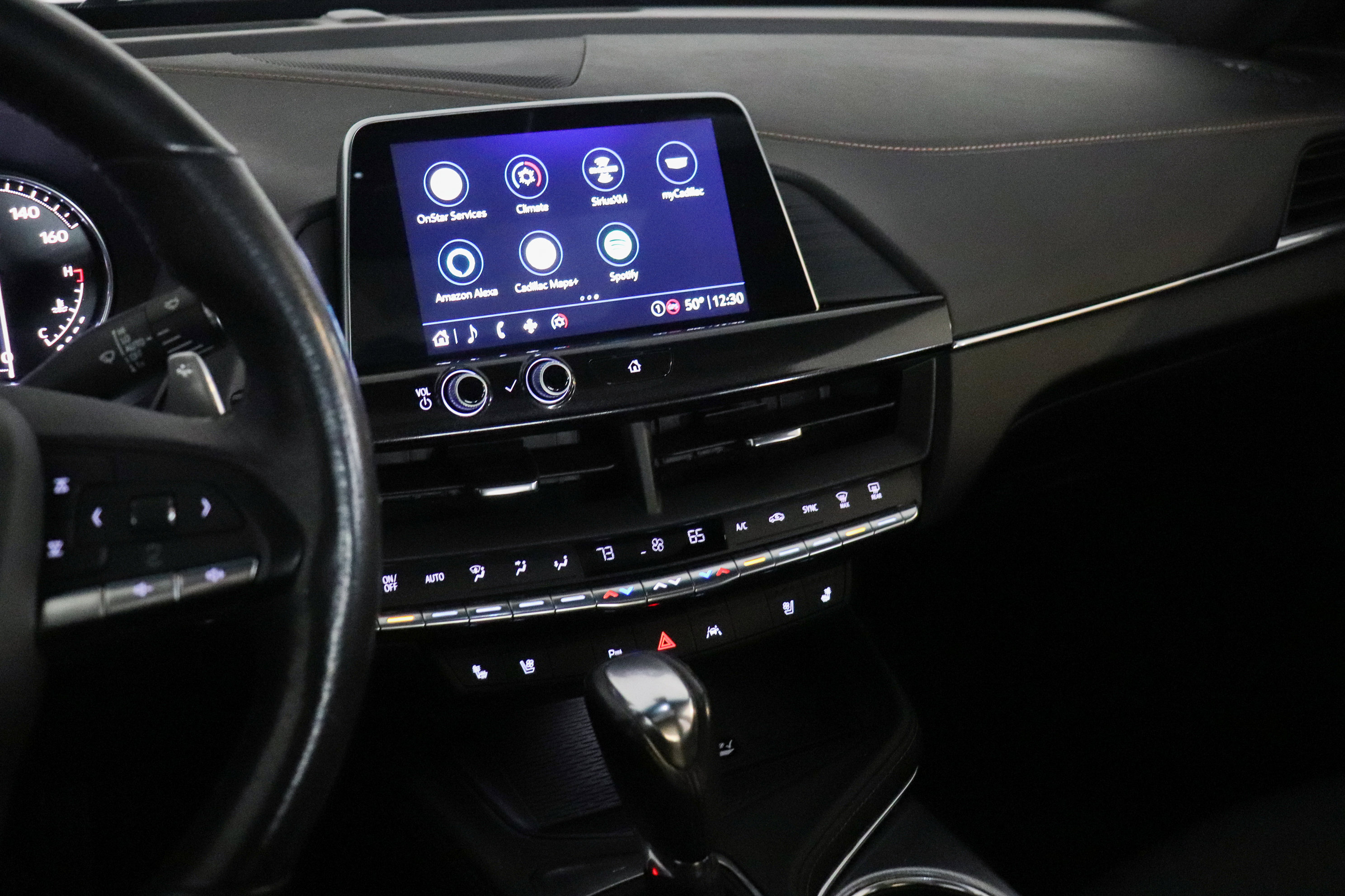 Used 2022 Cadillac CT4 Sport w/ Climate Package image 31