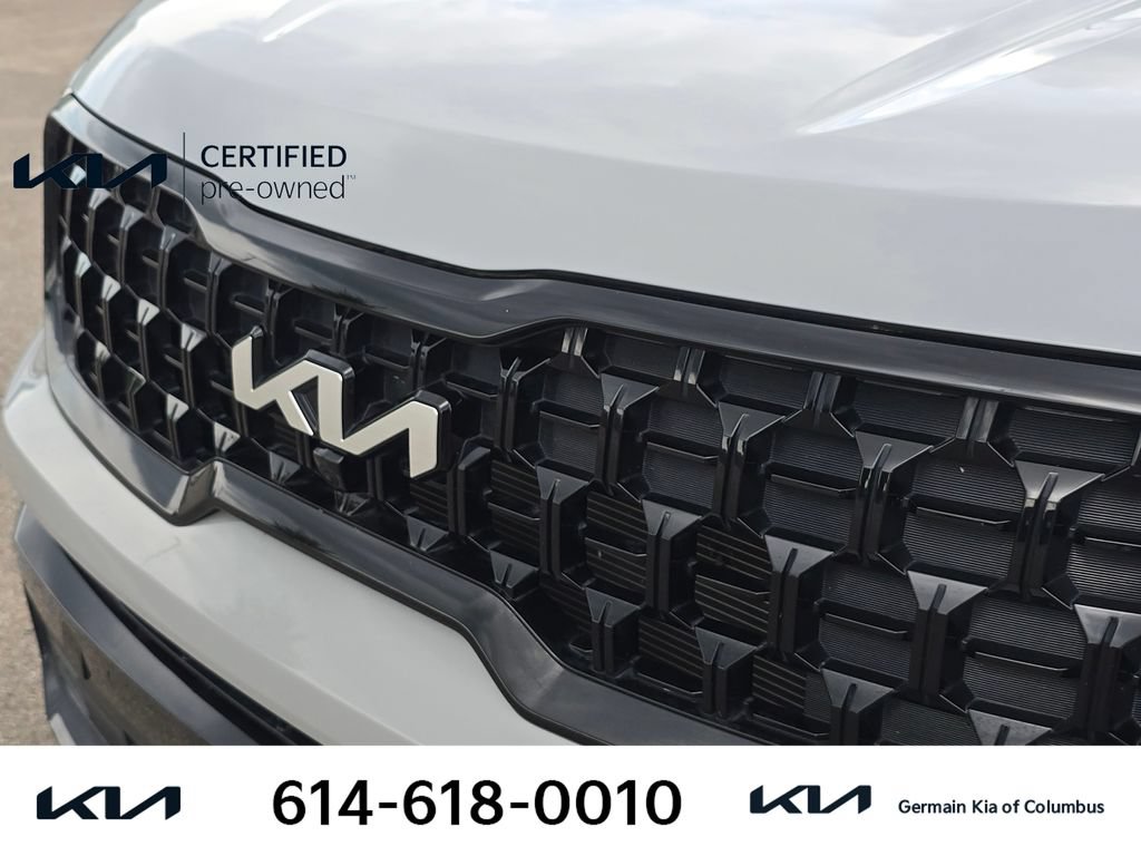 Certified 2024 Kia Telluride SX Prestige X-Line AWD/4WD image 13