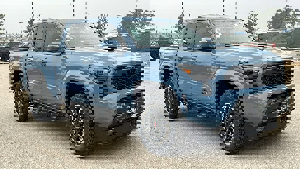 New 2026 Toyota Tacoma TRD Sport image 3
