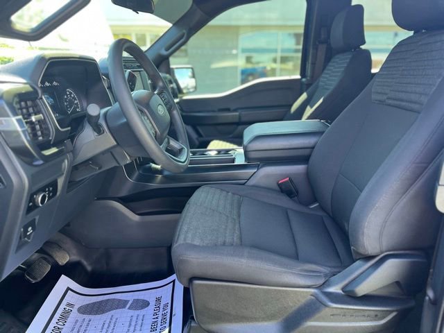Used 2023 Ford F150 XL w/ STX Appearance Package AWD/4WD image 10