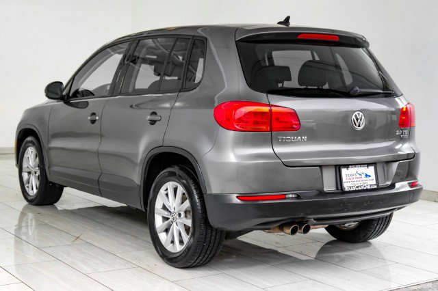 Used 2014 Volkswagen Tiguan S AWD/4WD image 8