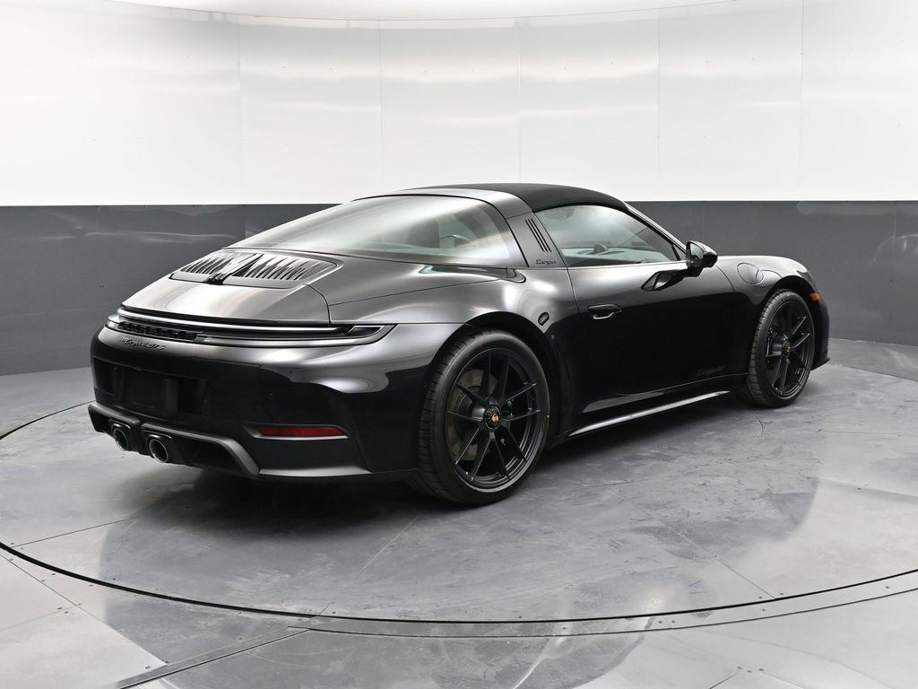 New 2026 Porsche 911 Targa 4 GTS image 8