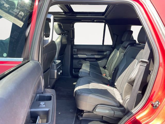 Used 2018 Ford Expedition Limited w/ Equipment Group 302A image 13