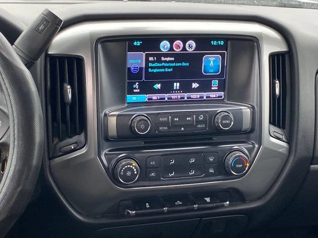 Used 2016 Chevrolet Silverado 2500 LT AWD/4WD image 8