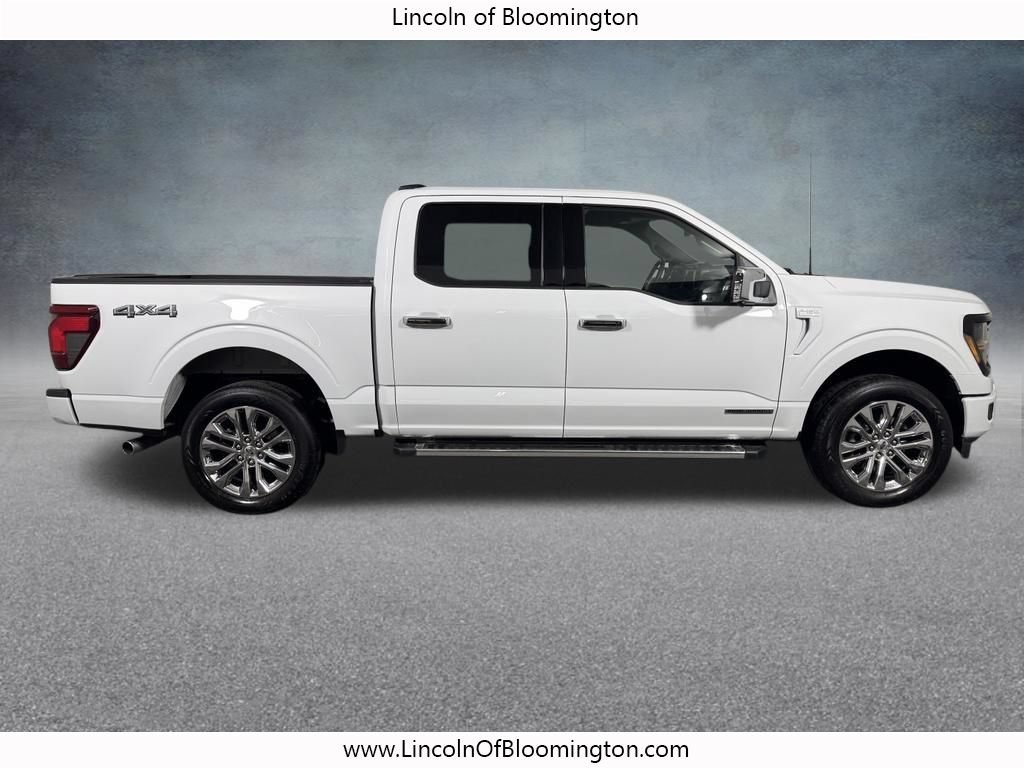 Used 2025 Ford F150 XLT w/ Equipment Group 303A High AWD/4WD image 8