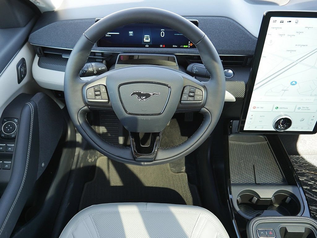 New 2026 Ford Mustang Mach-E Premium AWD/4WD image 17