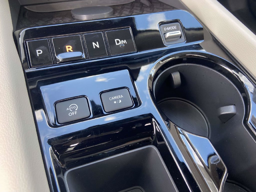 New 2027 Nissan Murano Platinum AWD/4WD image 16