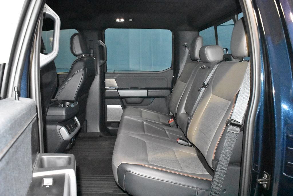 Used 2024 Ford F150 Lariat AWD/4WD image 21