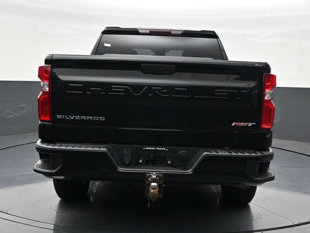 Used 2023 Chevrolet Silverado 1500 RST image 4