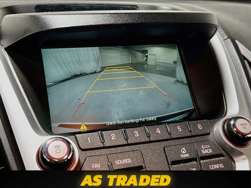 Used 2017 GMC Terrain SLT w/ Sun And Destination Package AWD/4WD image 16